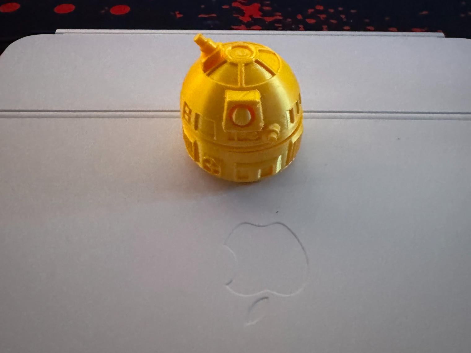 R2D2 Grinder