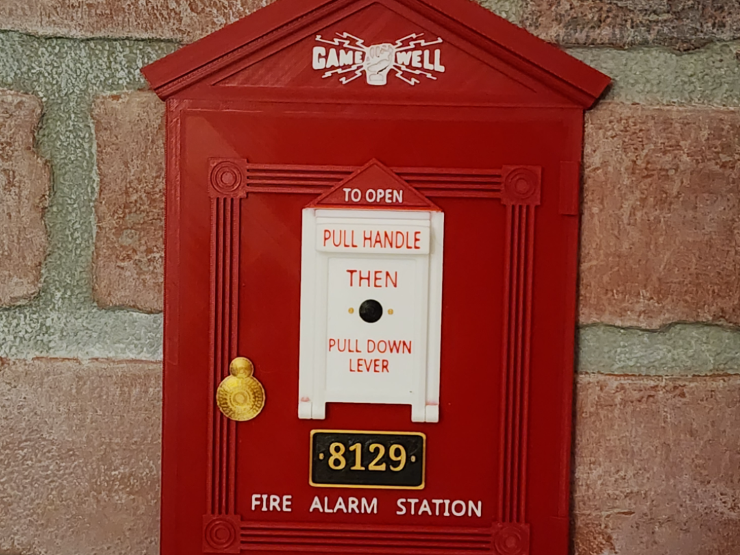 Gamewell Box