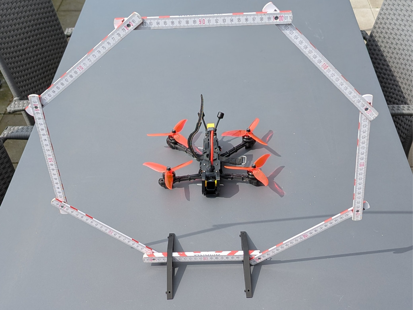 FPV Racegate  Drohnenrenn-Tor Renntor