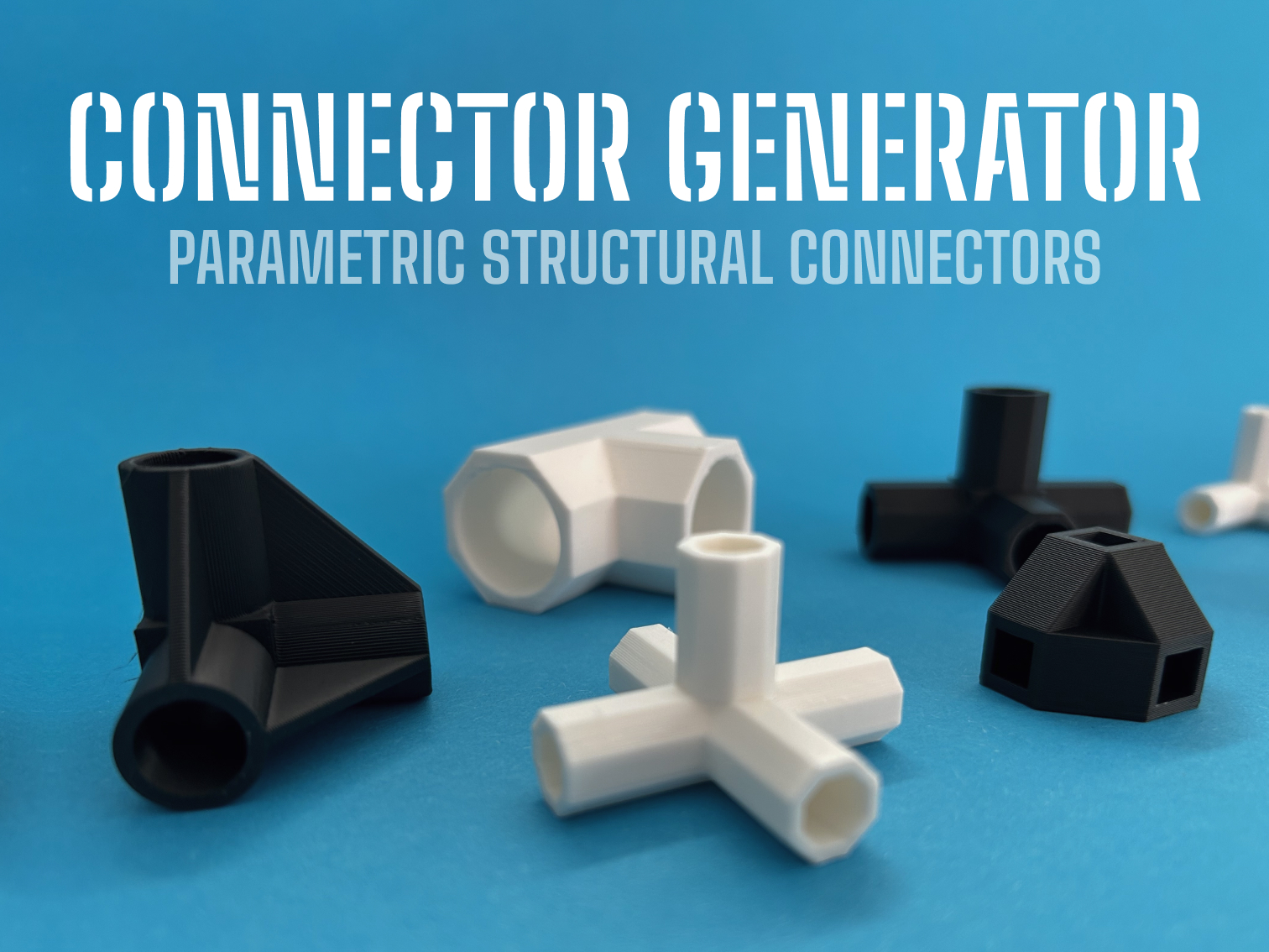 Connector Generator - Parametric Connectors