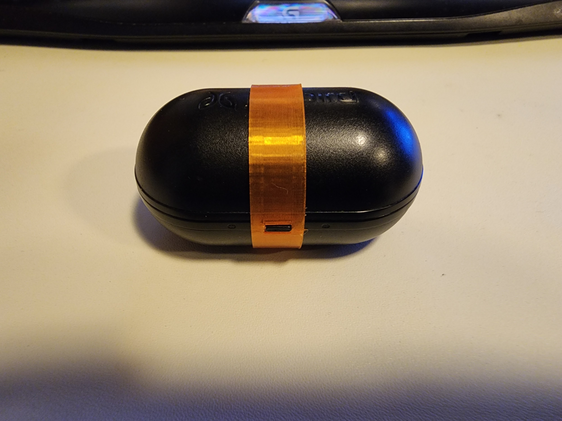 Jaybird Run Case Clamp