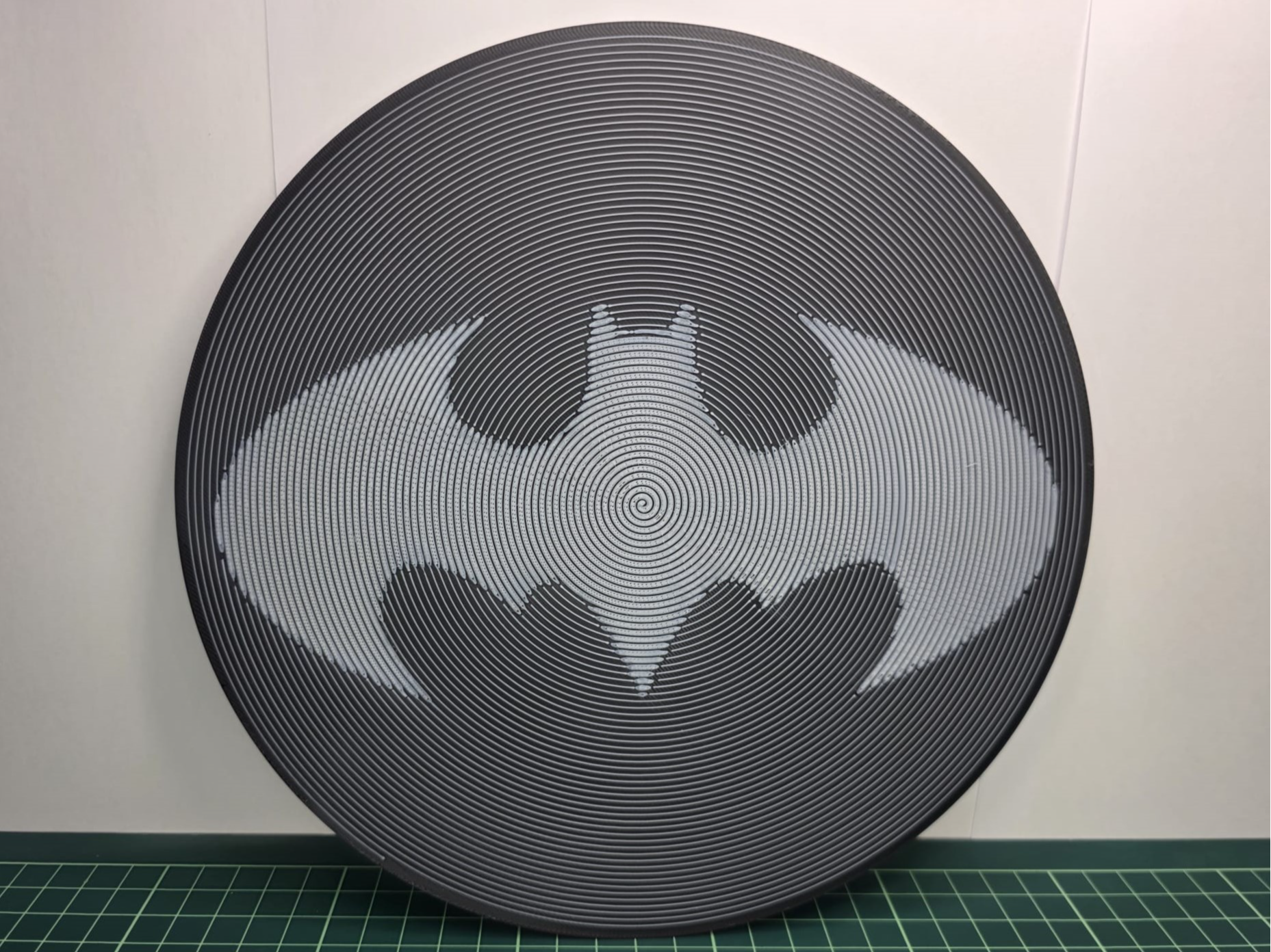 Vinilo Imitación Batman