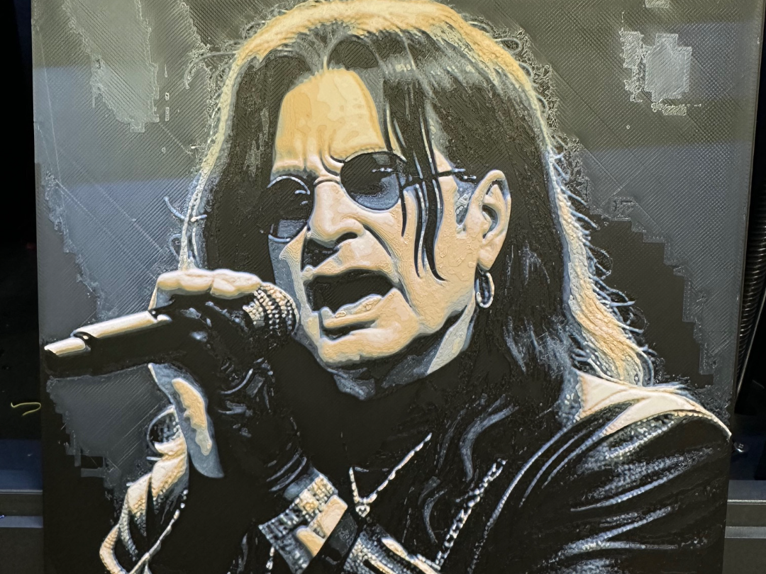 Ozzy Tribute