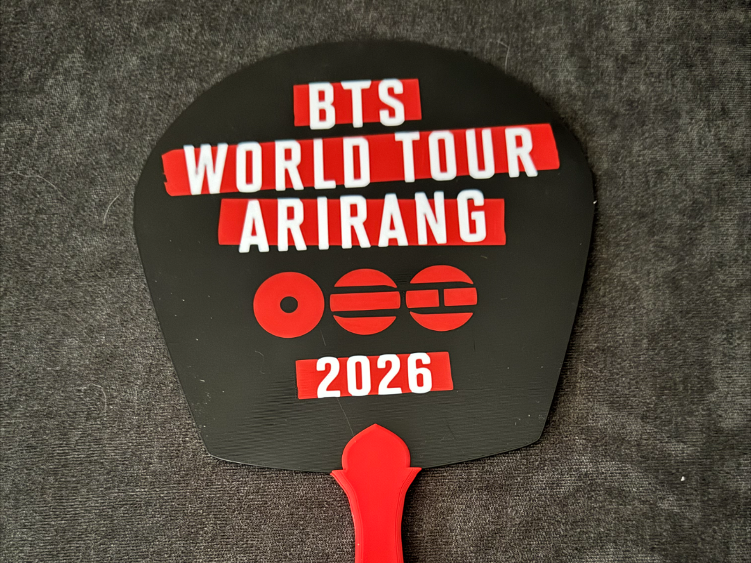 BTS Arirang World Tour - Korean Fan