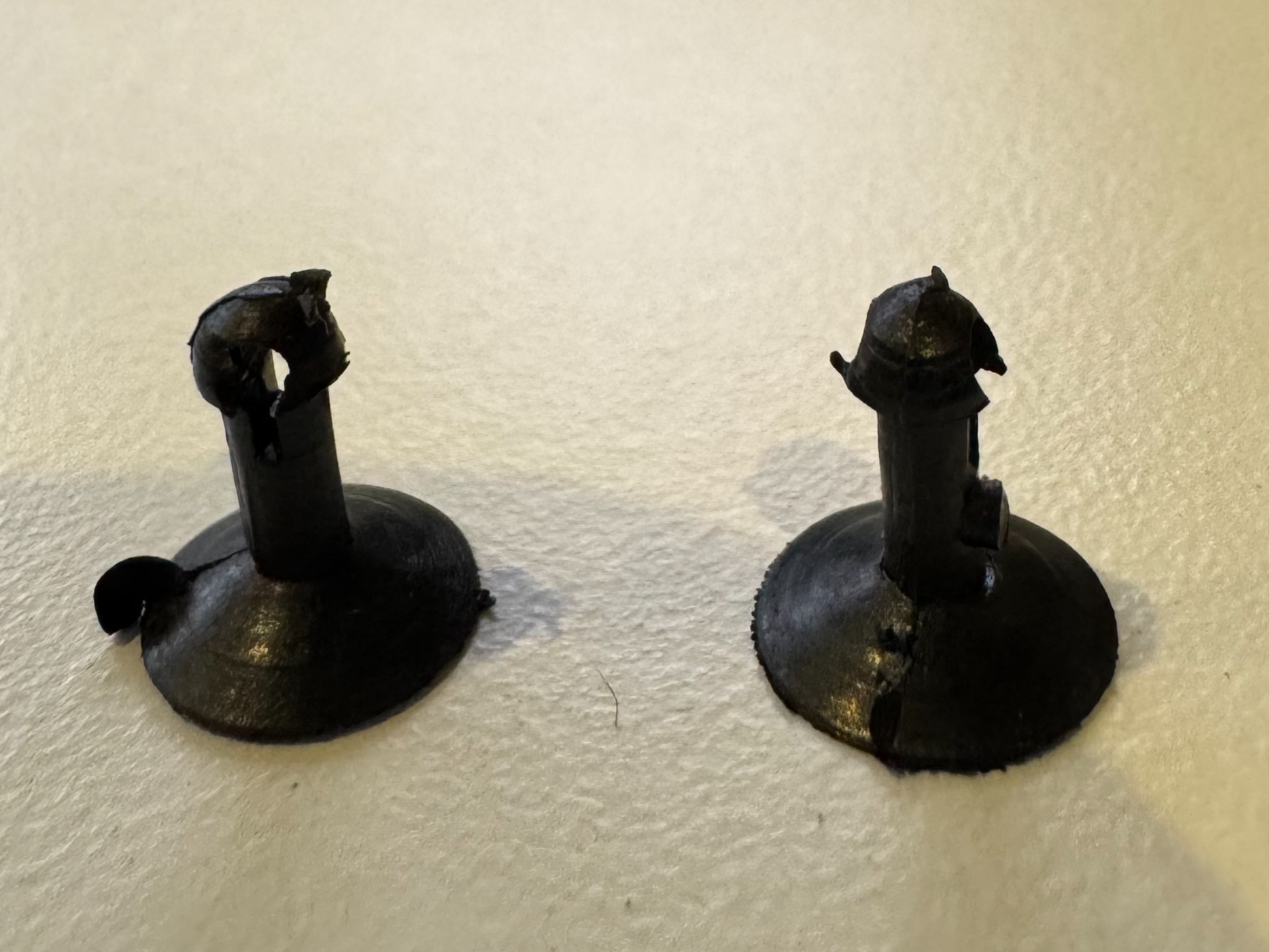 Push Pin for Hoist Vertical Hex Dumbbell Rack