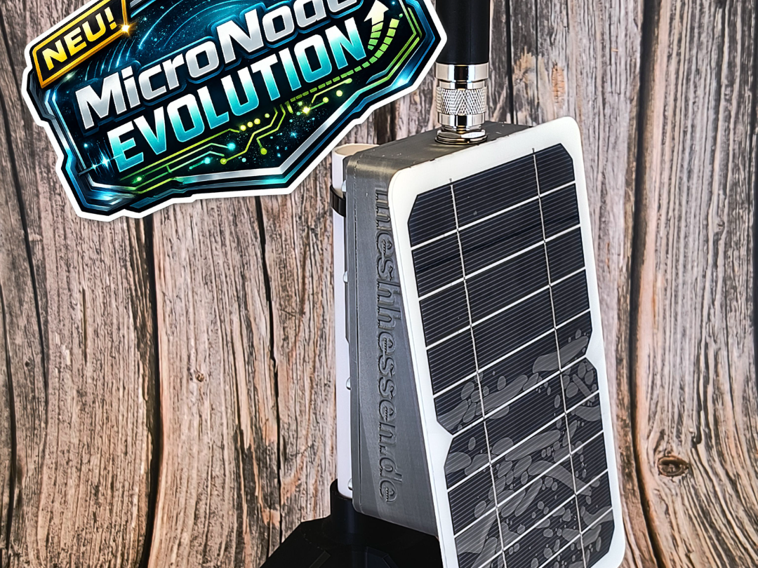 Micro-Node Evolution Meshtastic