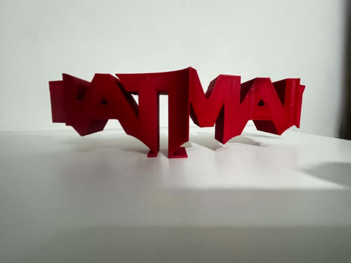 Batman TextFlip