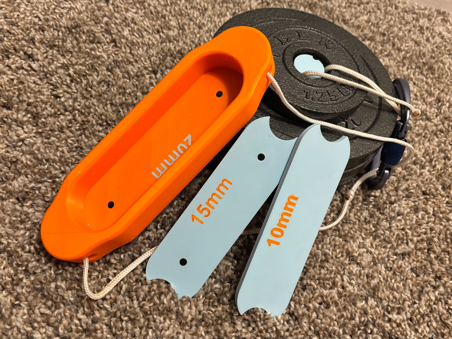 Climbing Grip Strength Trainer