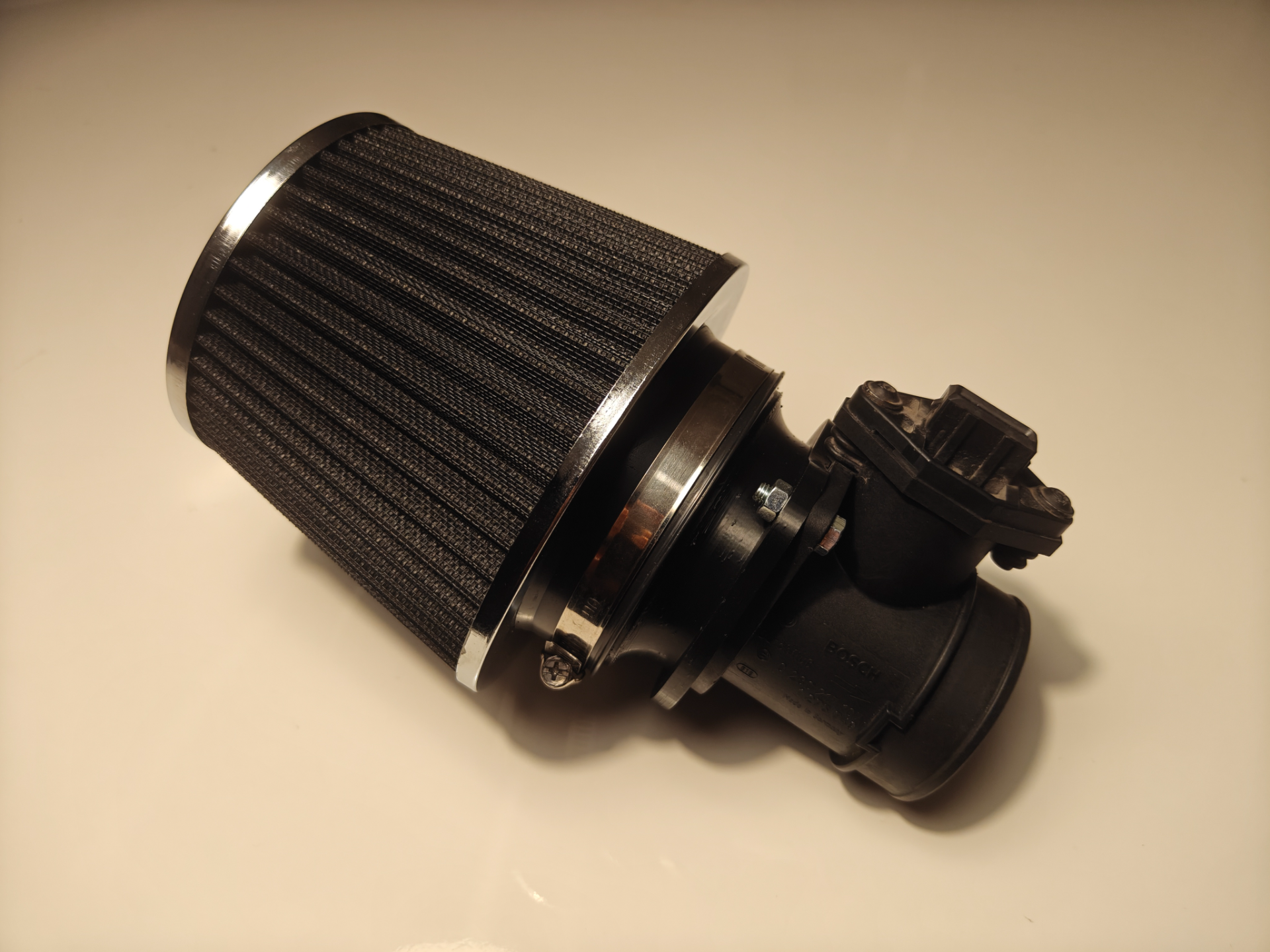 Cone Air Filter Adapter for Volvo 850 & V70