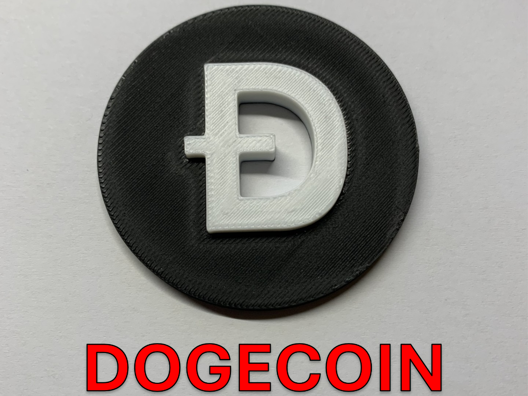 Dogecoin Logo