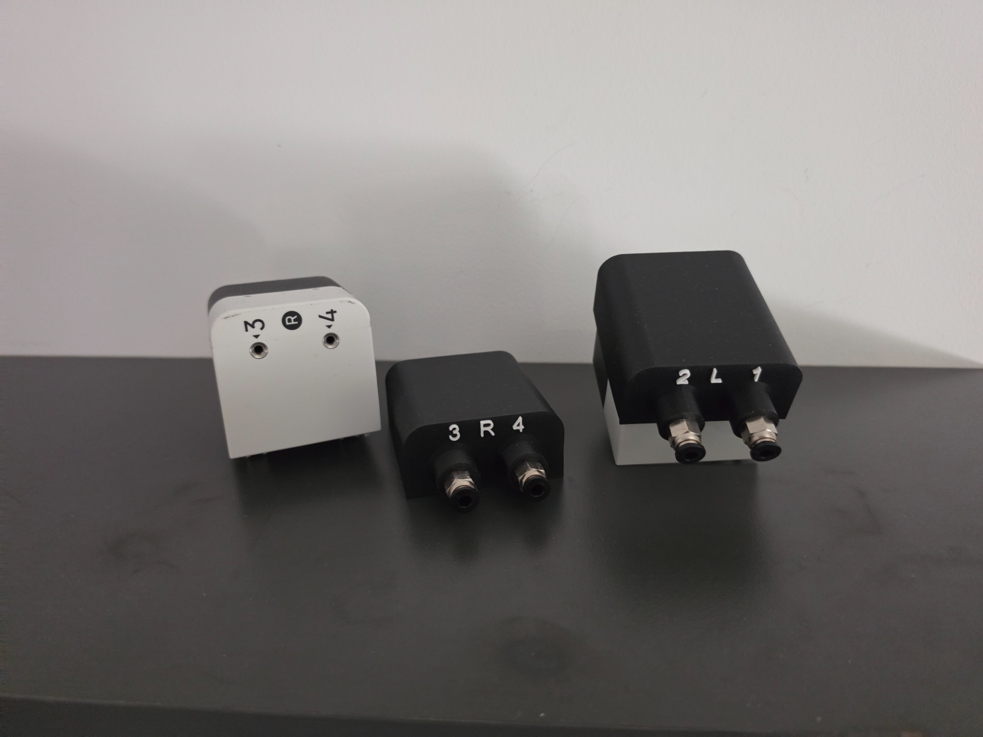 Snapmaker Motor PC-4 Anschluss