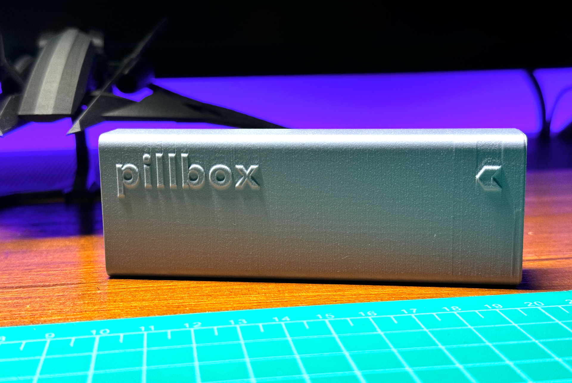 The Pillbox