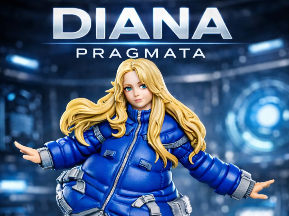 Diana – Tribute Edition - PRAGMATA