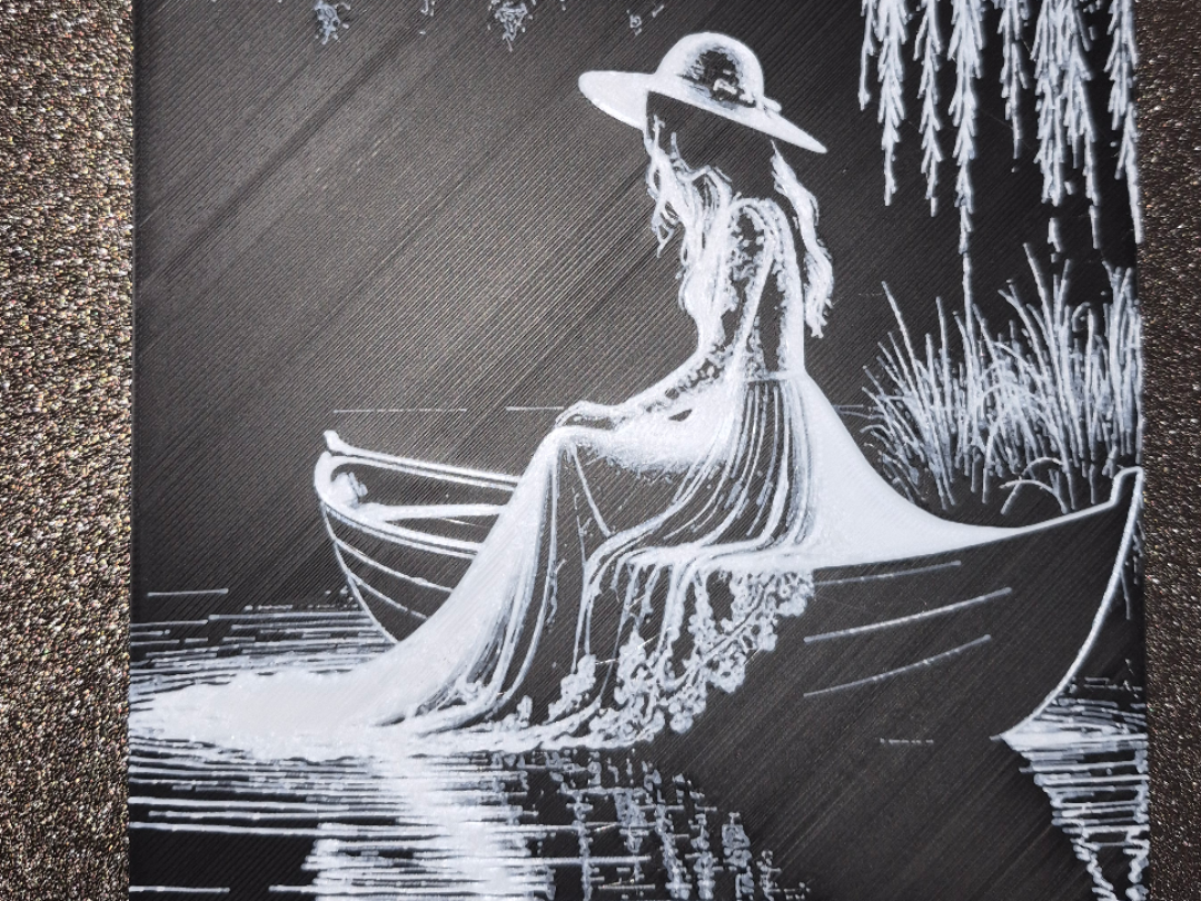 Moonlit Serenade