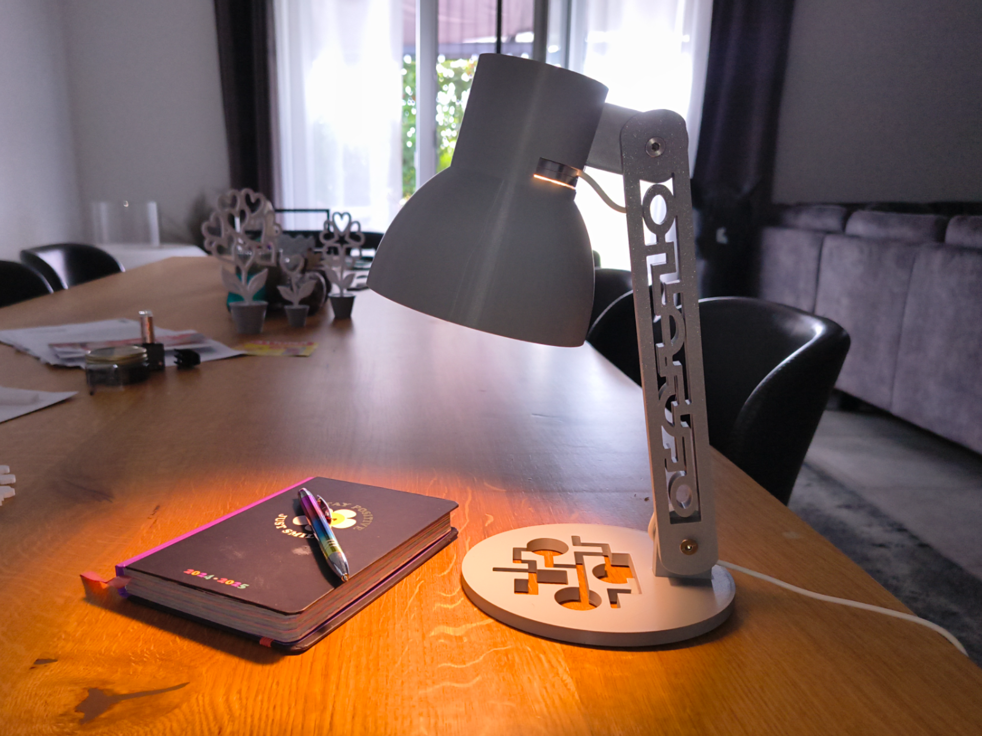 Mystique Architect LED Lamp – Bambu Lab MH001 Kit