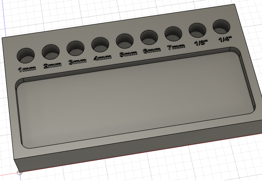 Spannzangenhalter ER11 Compact