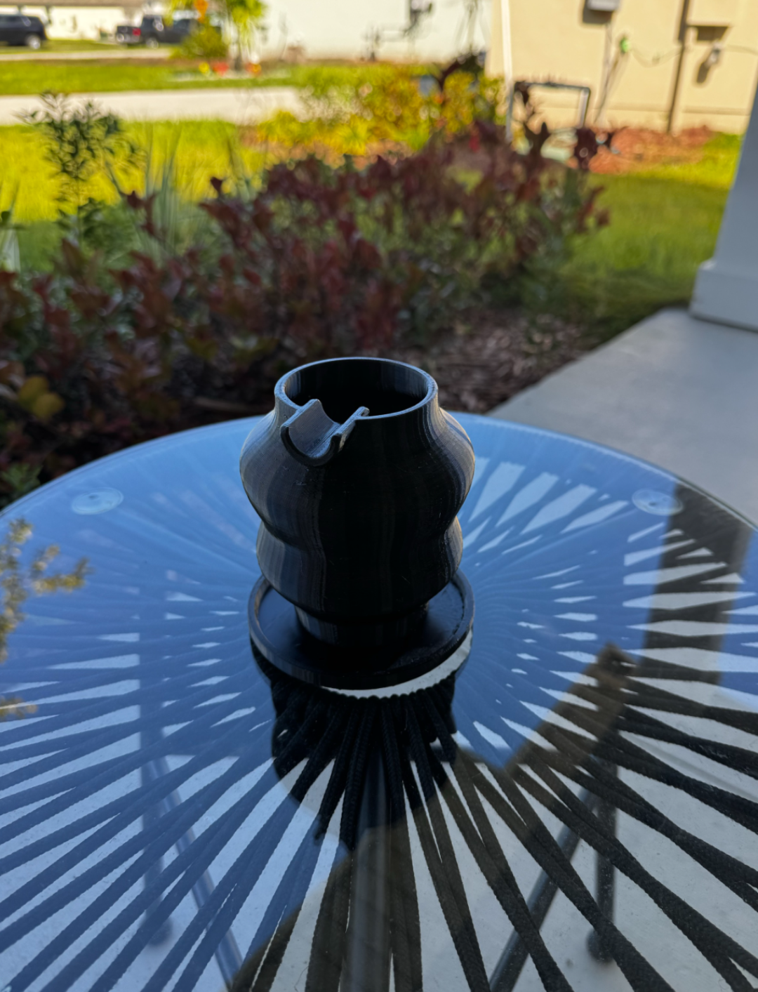 Ashtray 3.0 - Houseplant Inspired