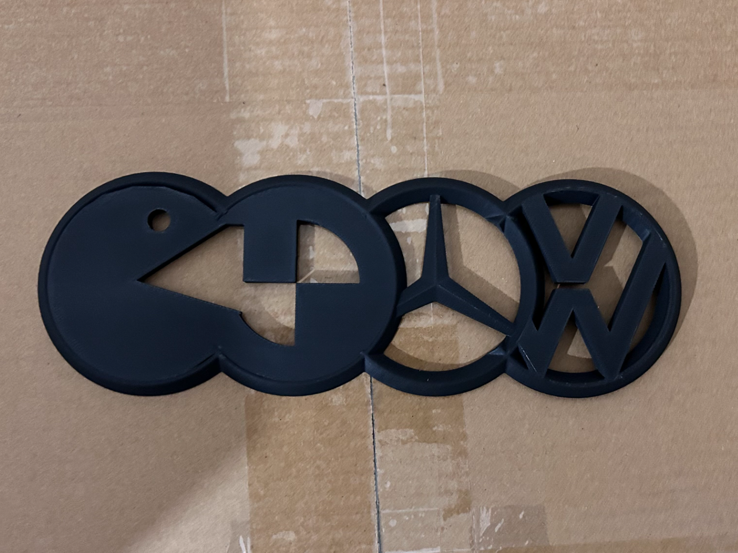 Emblem Audi