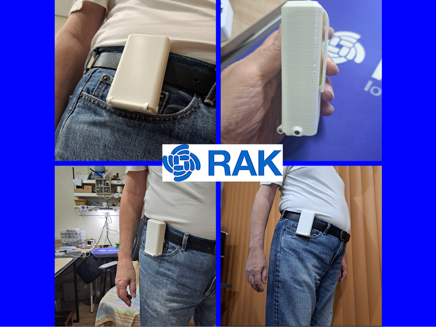 Rainproof WisMesh Starter Kit Enclosures