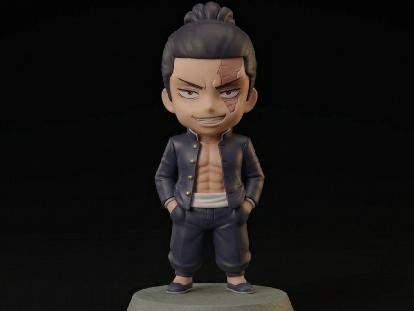 Aoi Todo Jujutsu Kaisen