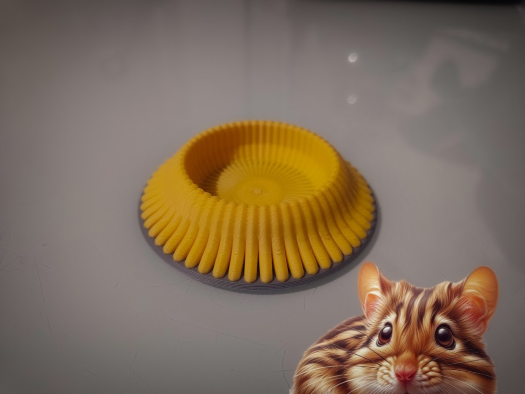 Hamster Bowl