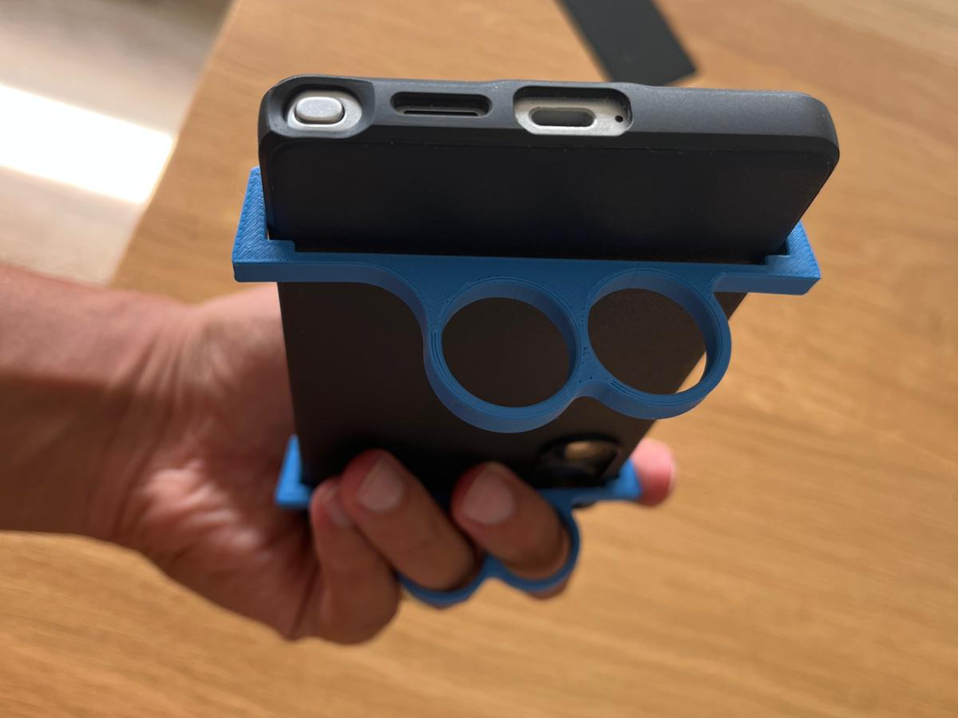 Minimal Game Grip