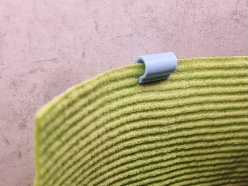 Rag Clip