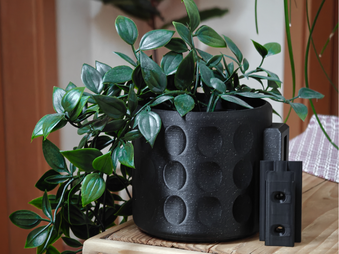 Wall Mount Planter V3