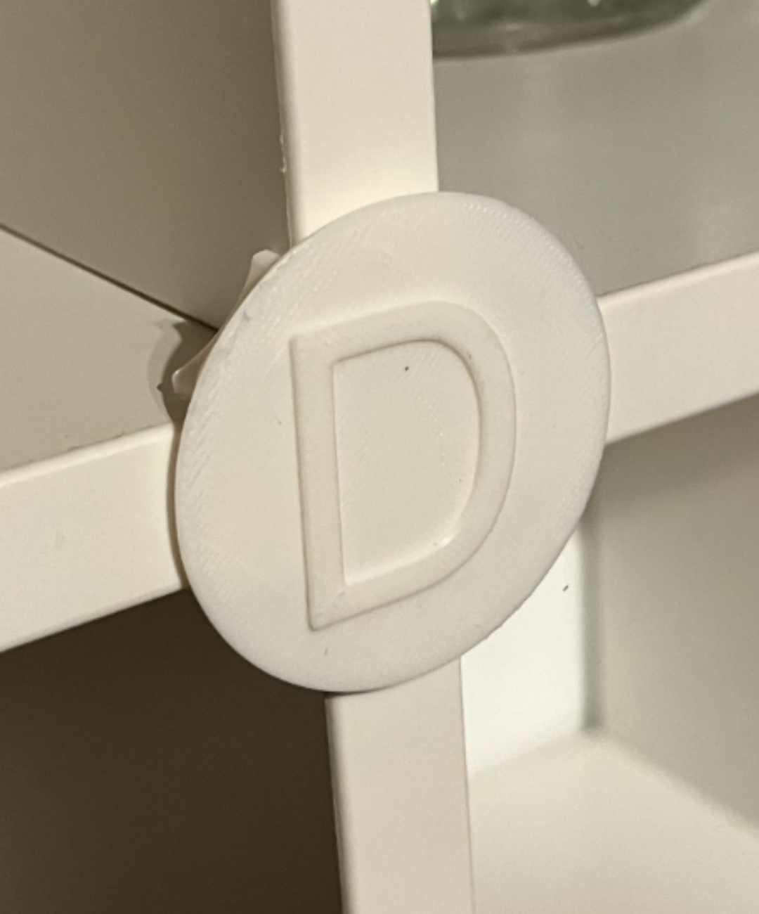 Kallax Ikea Design Letter D