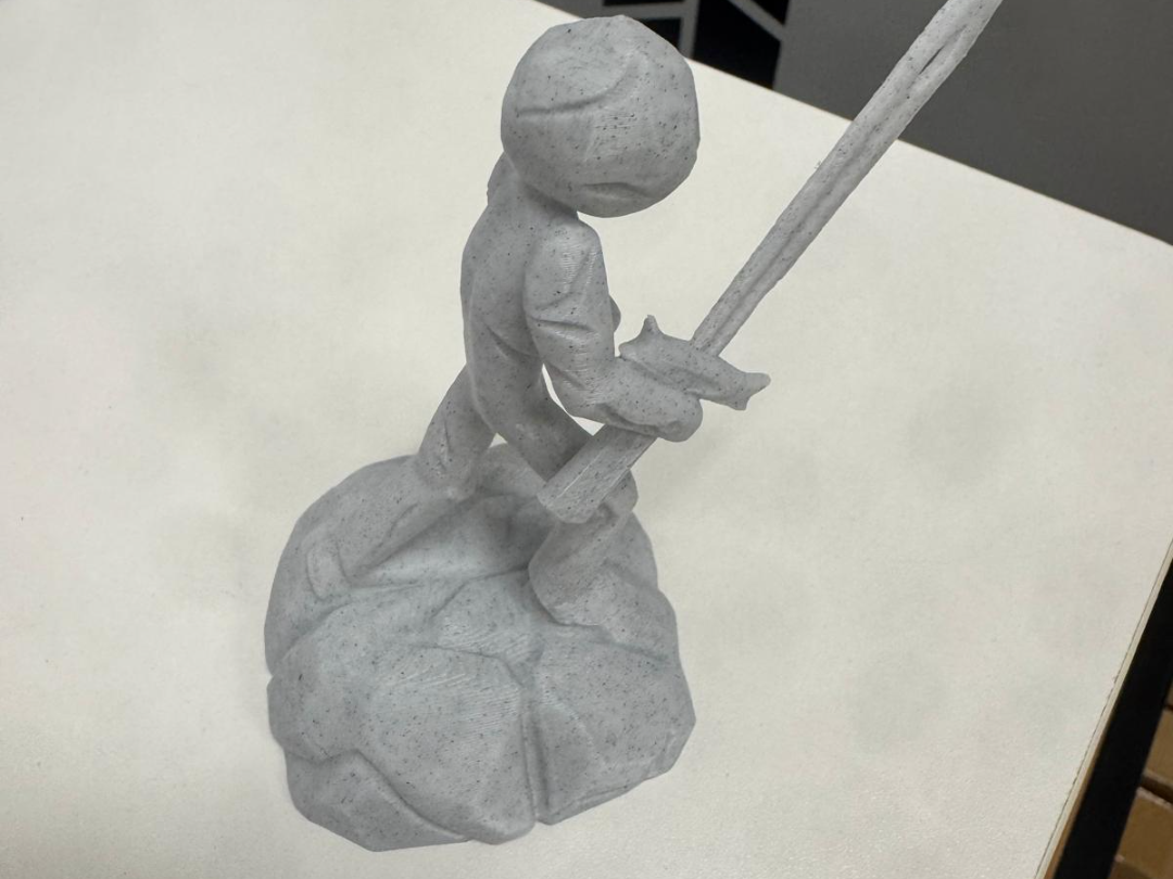 Stick War Legacy – Sword Statue (100mm) | 0.20mm