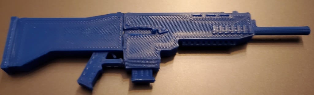 Fidget FN Scar