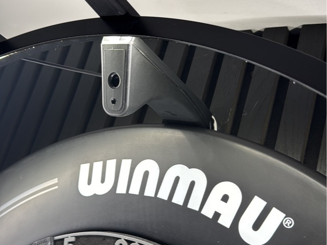 Scolia Fliq Winmau Plasmaring Adapter
