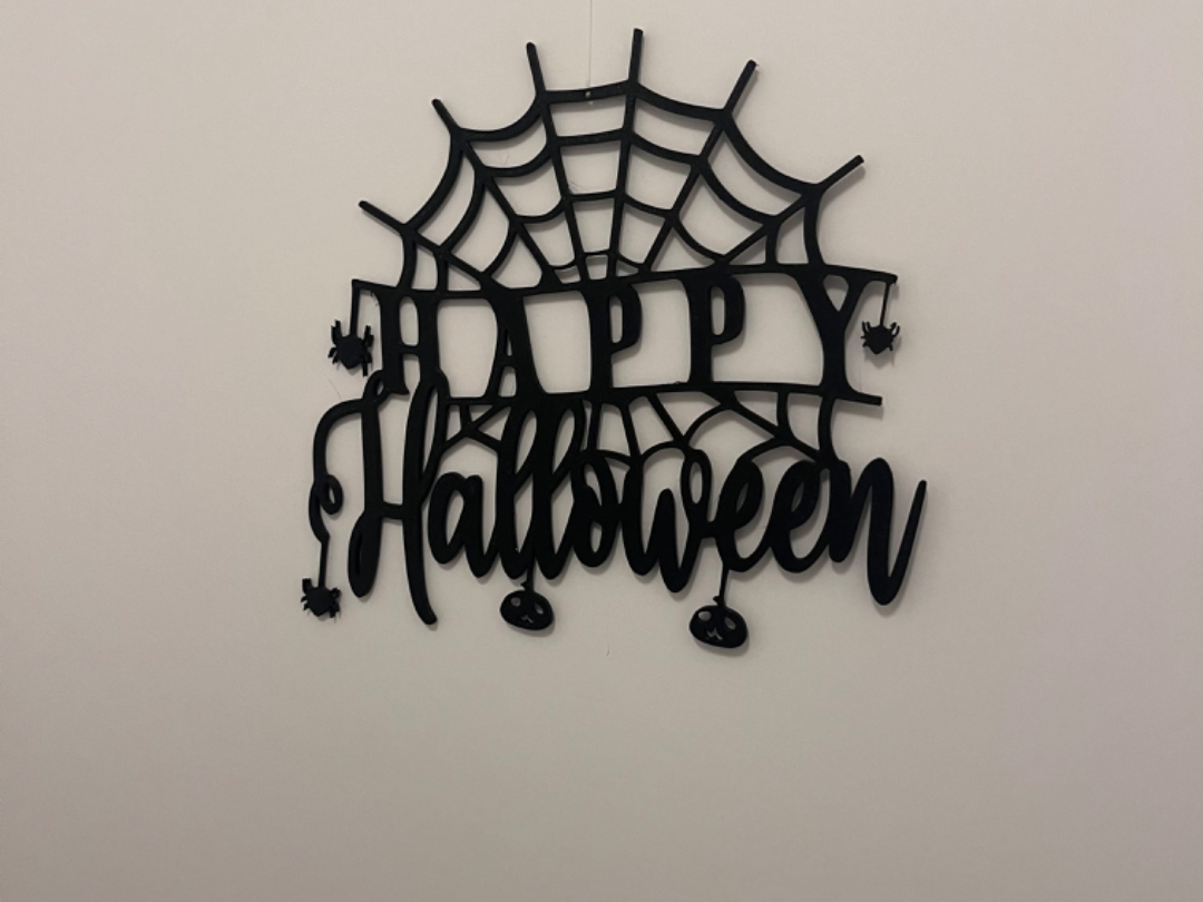 Happy Helloween Loom