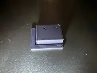 Accelerometer/Sonic Pad Sensor Clip-On Bed Mount
