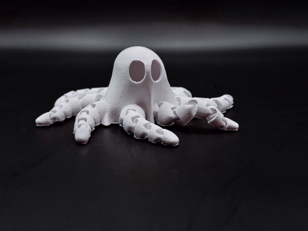 The Ghostopus