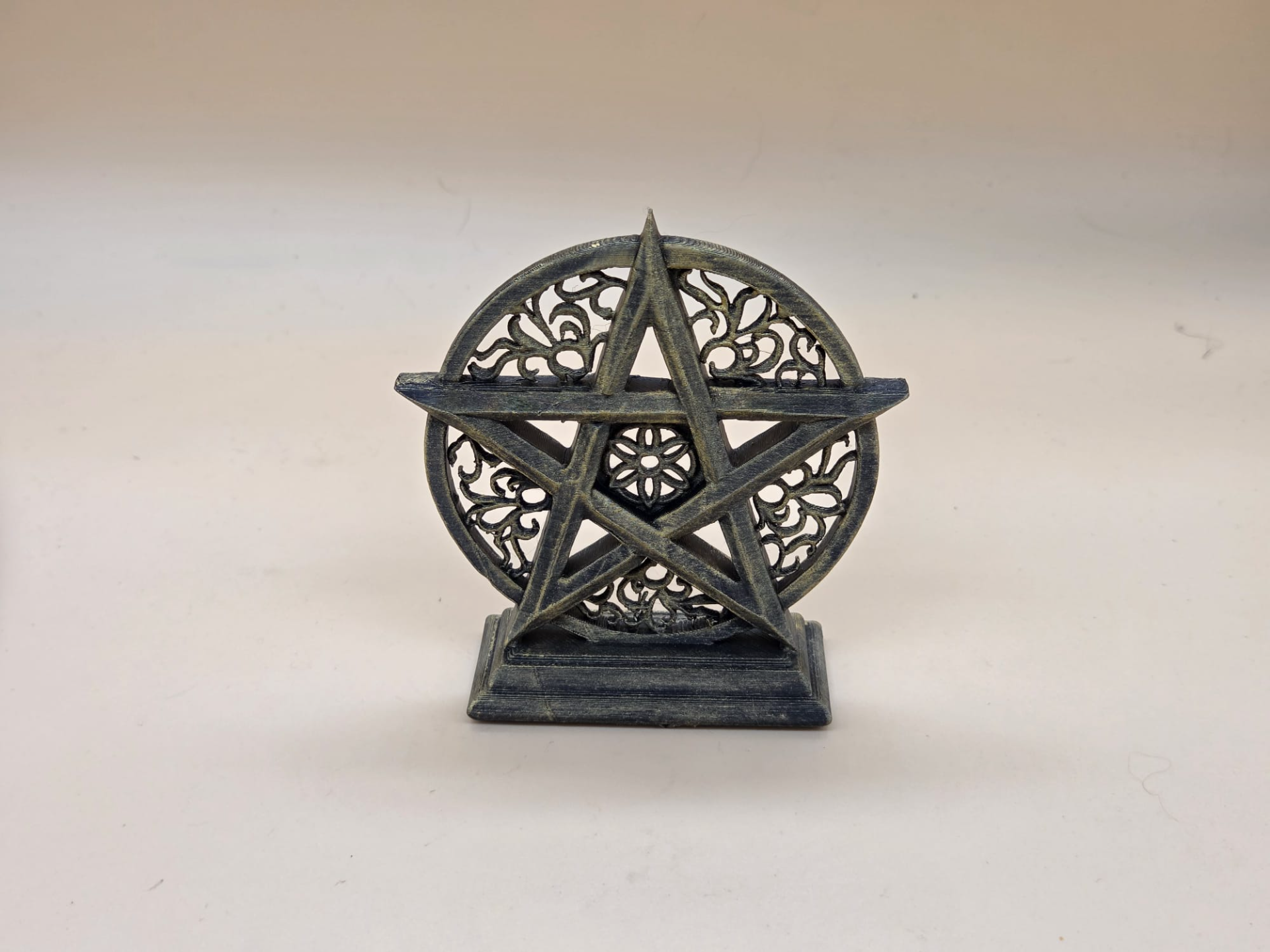 Mystisches Pentagramm