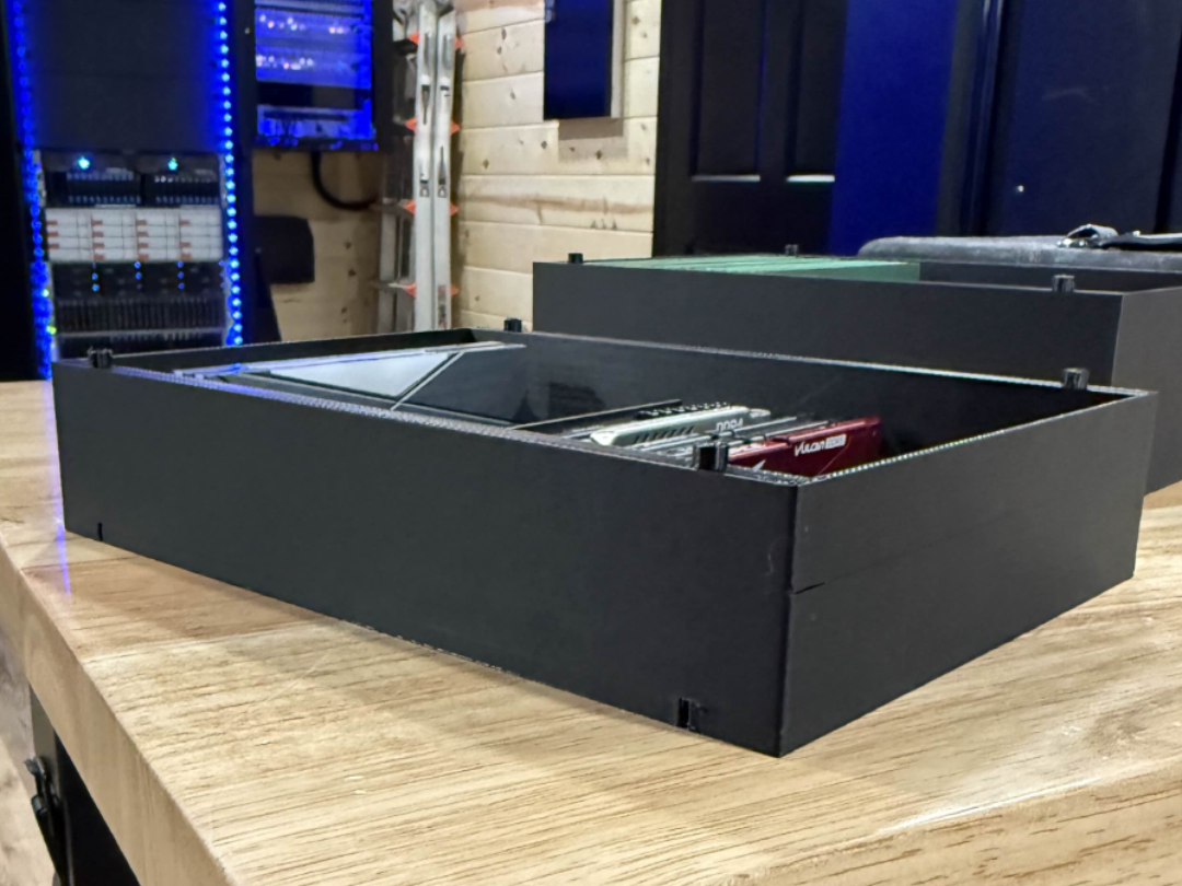 DIMM Memory Stackable Holder (Taller)