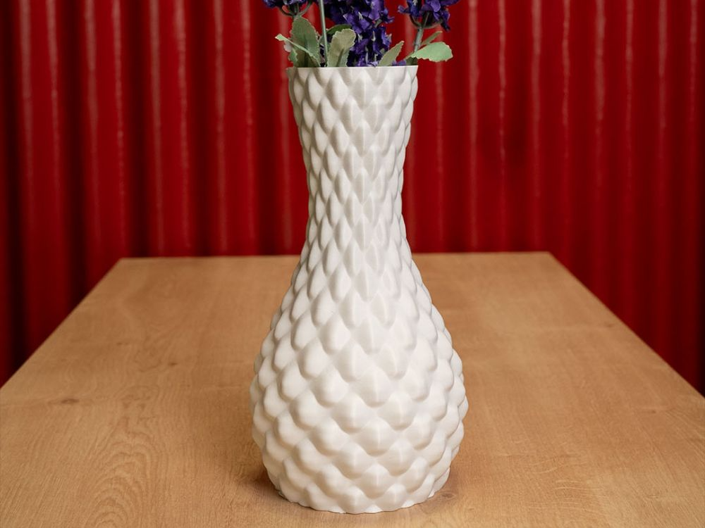 Hyacinth water vase