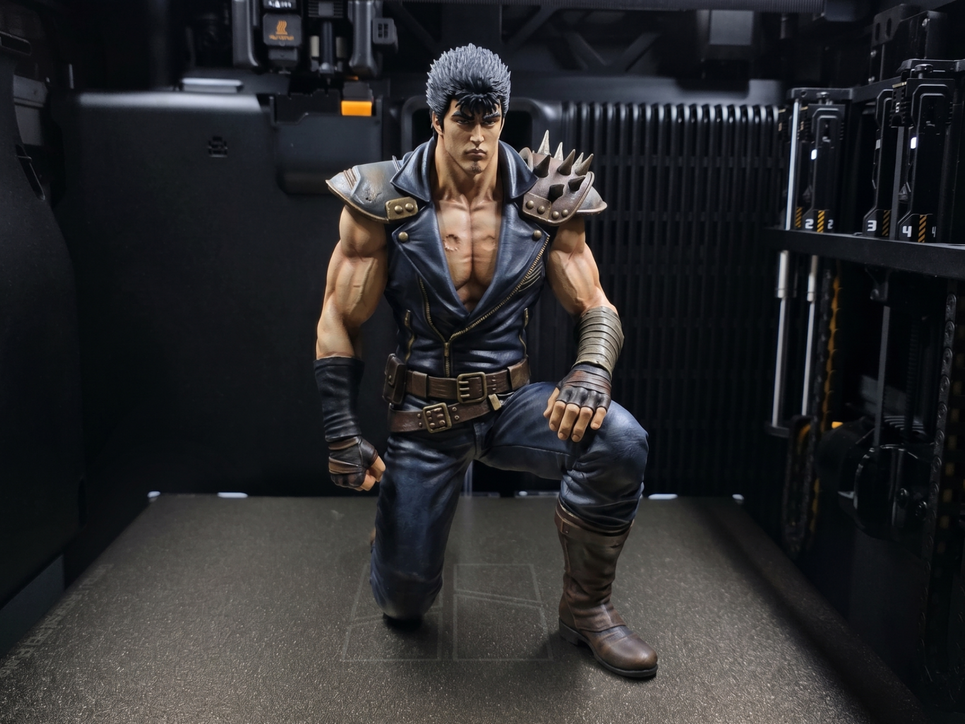 Kenshiro - Hokuto no Ken - Fist of the North Star