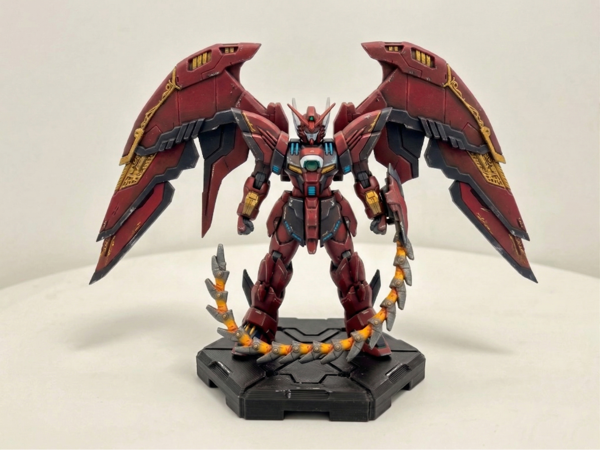Wyvern-Class Assault Mech | Gundam Assemble