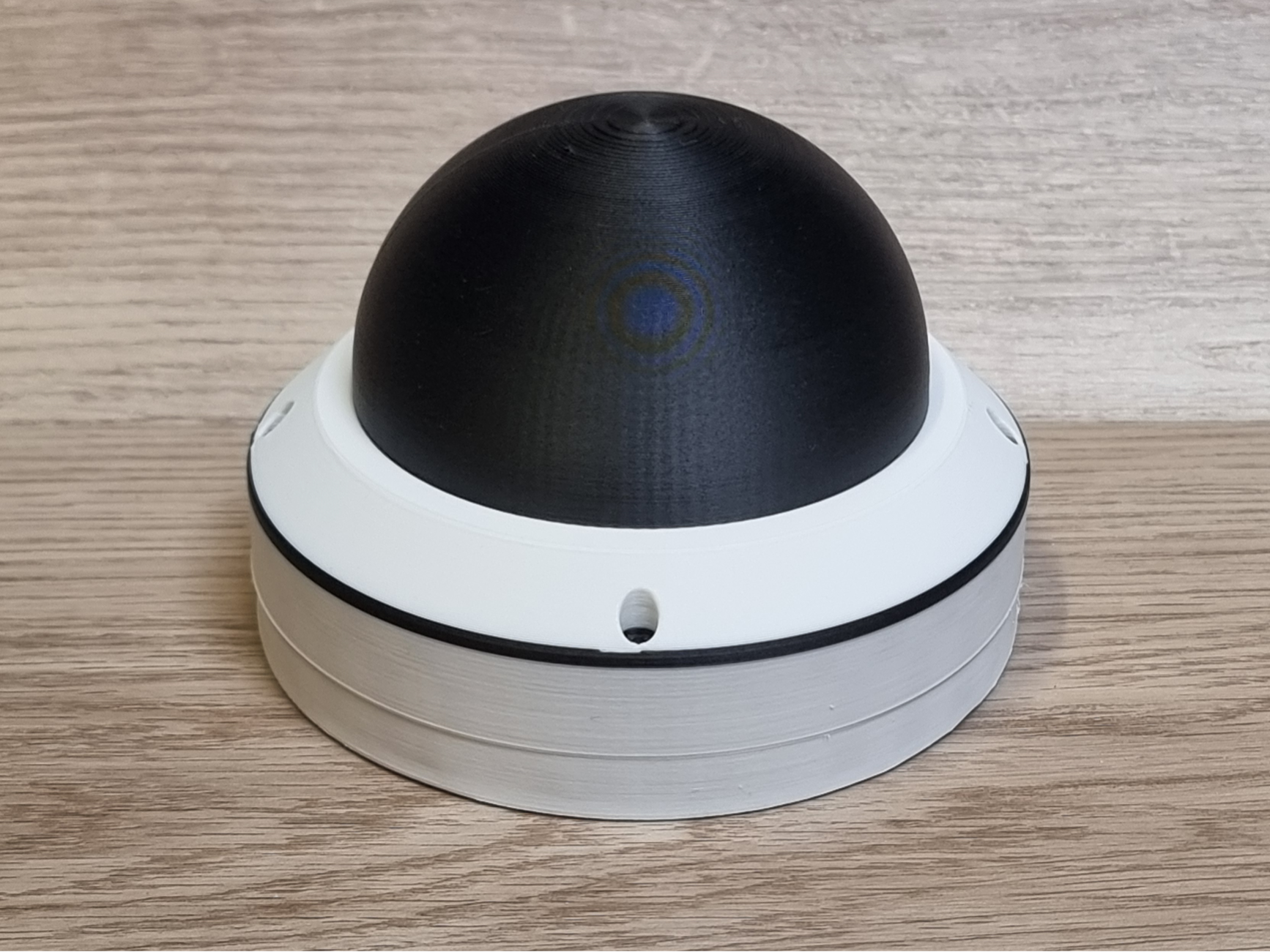 Dummy CCTV Dome Camera (fake security camera)