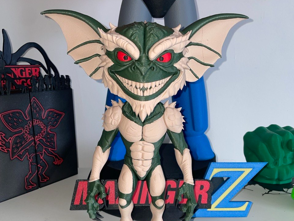 evil gremlins version