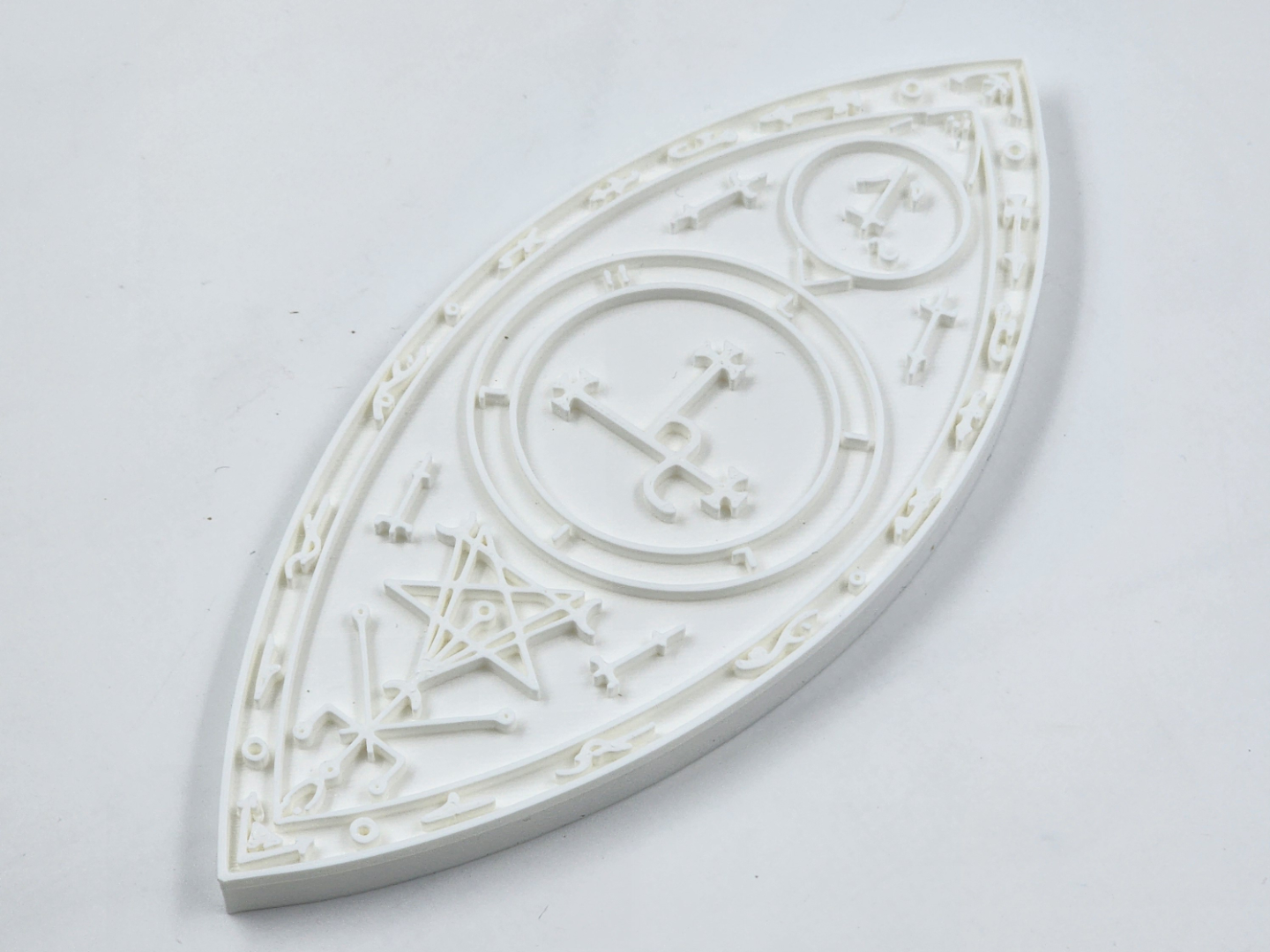 Mystic Ouija Planchette Tray
