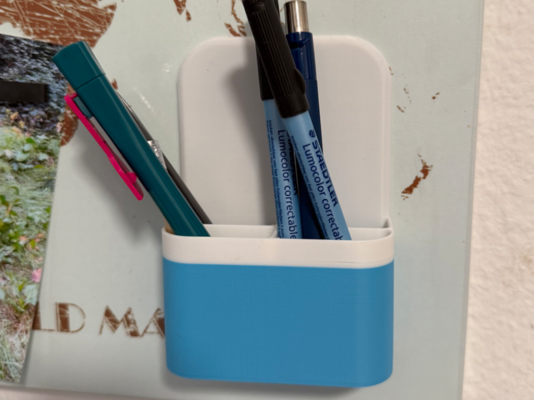 Magnetischer Stiftehalter/ Organizer