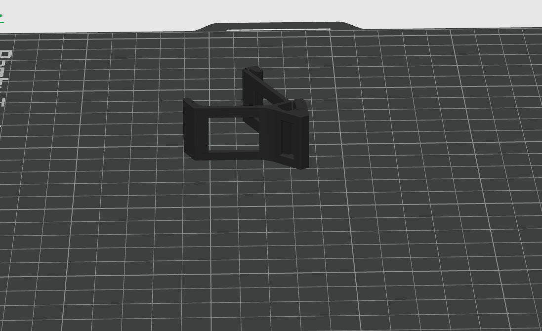 DIN Rail Mount for Keystone