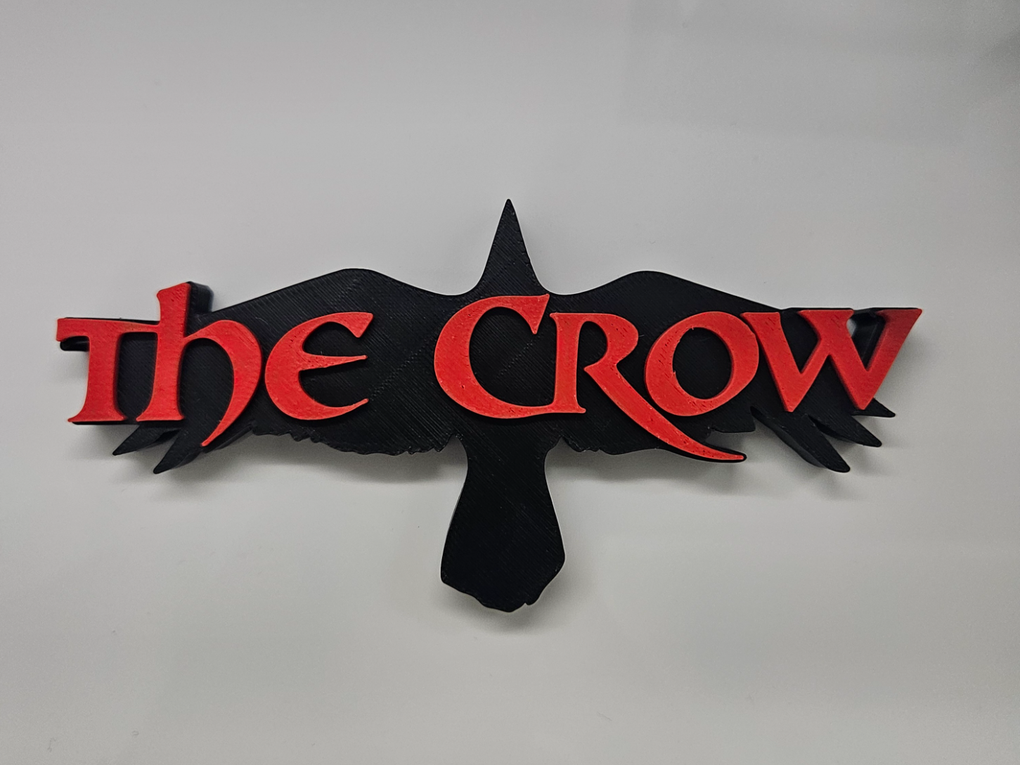 The Crow (1994) Logo