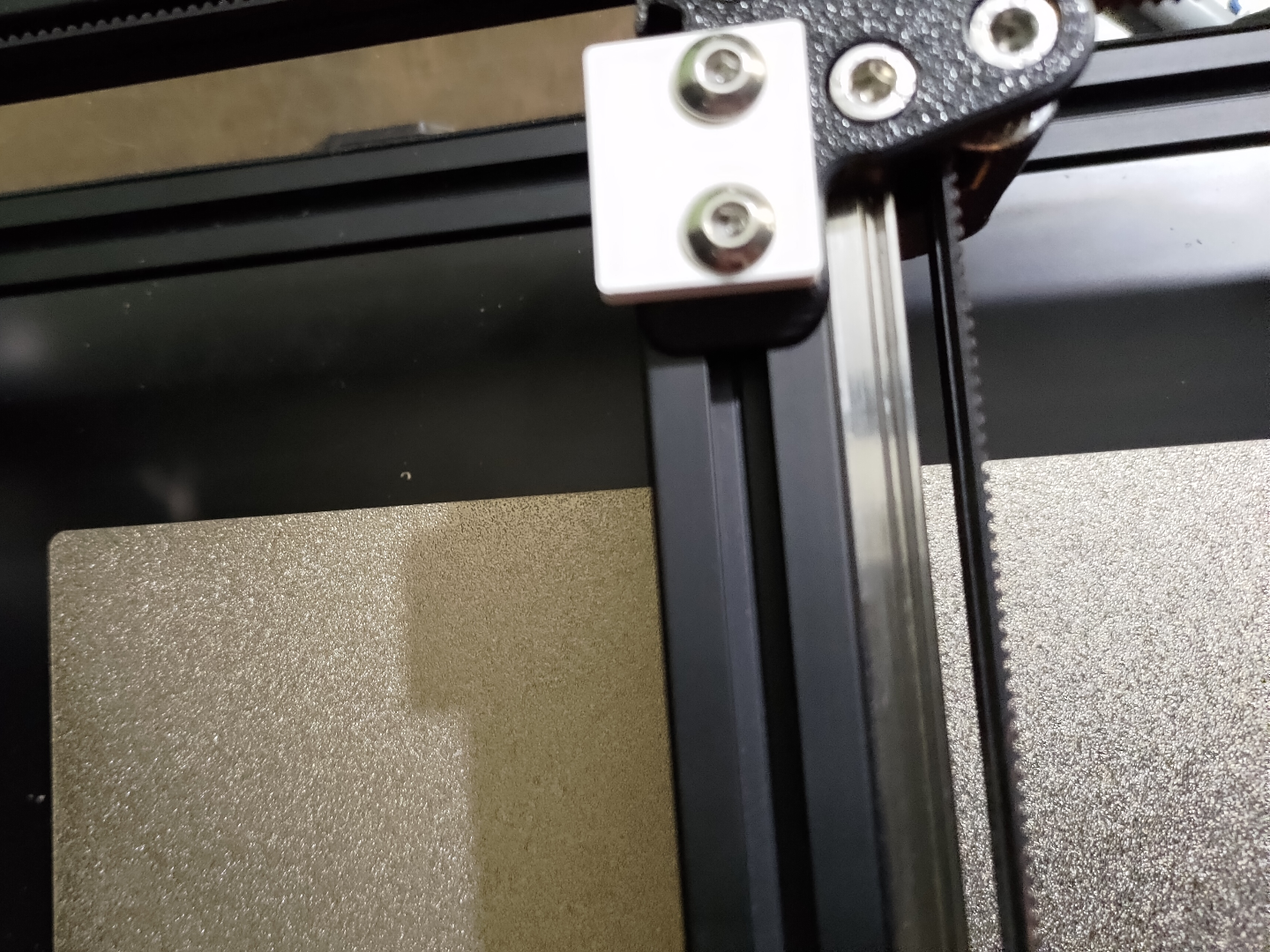 Voron 2.4 Y Endstop Relocation Poke