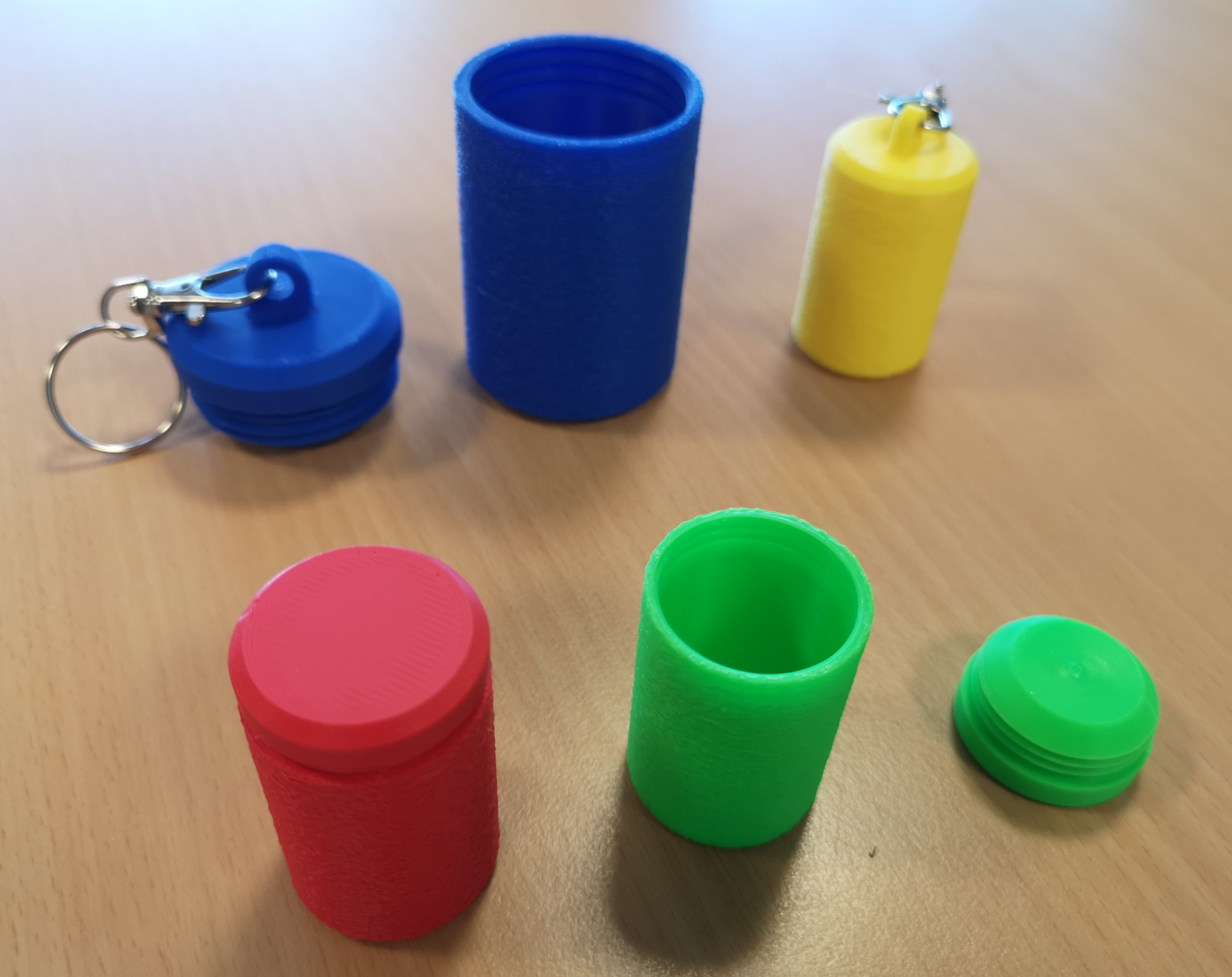 Box Screwcap