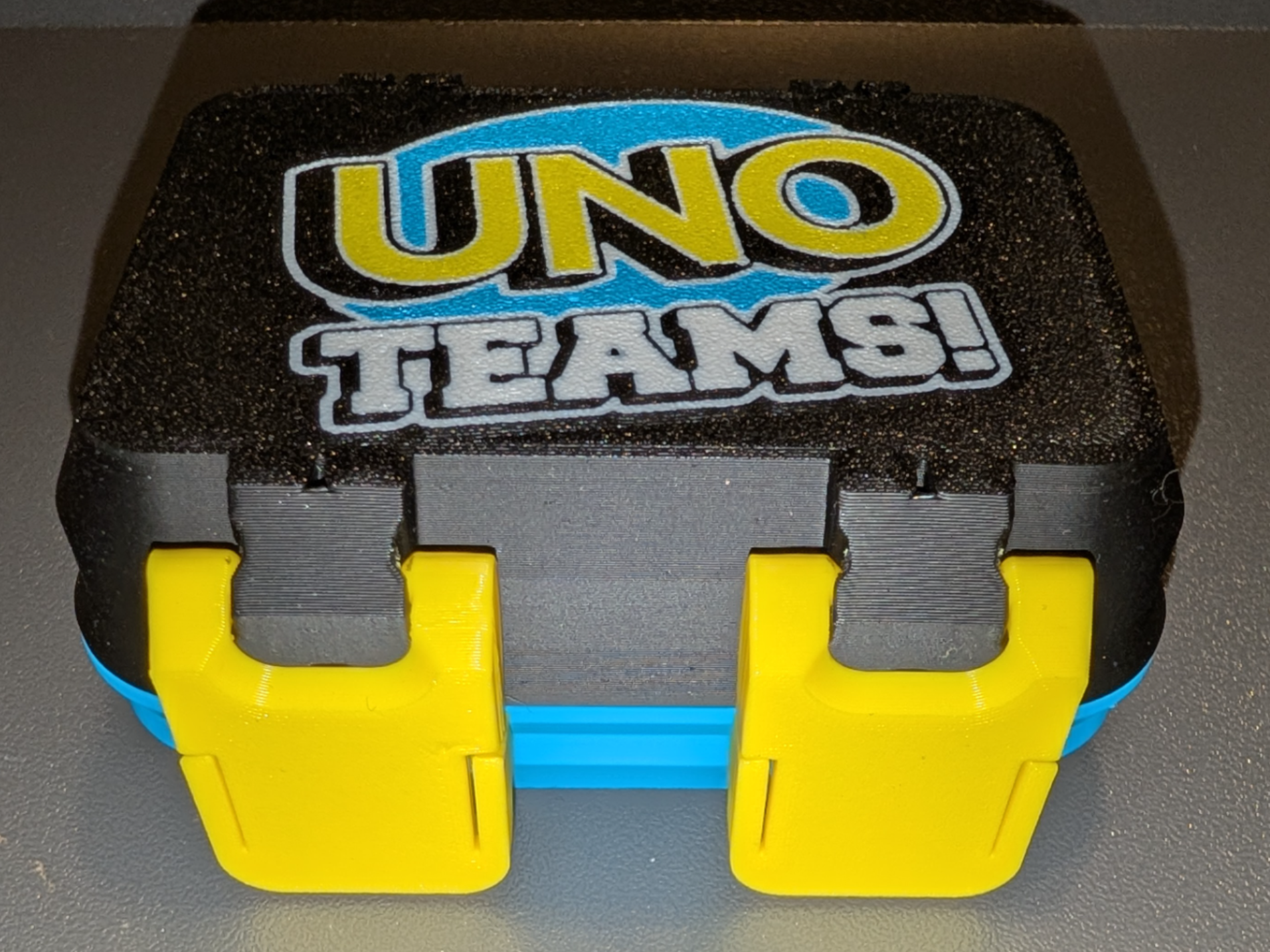 UNO Teams card box/case v3