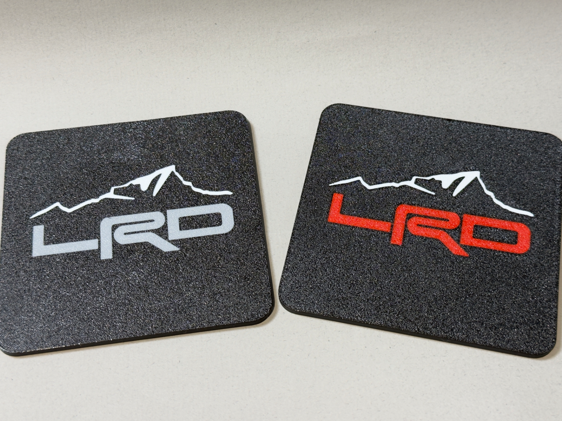 LRD Coaster